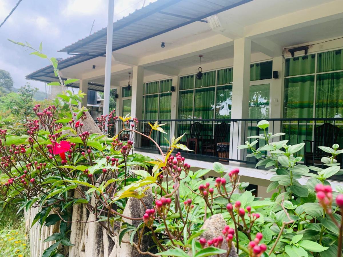 Mount Breeze Ella Hotel Exterior photo