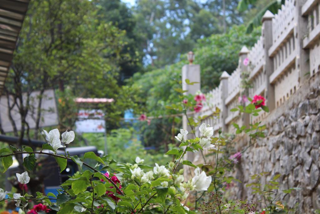 Mount Breeze Ella Hotel Exterior photo