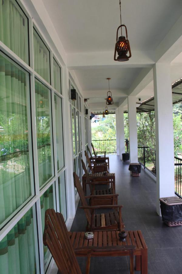 Mount Breeze Ella Hotel Exterior photo